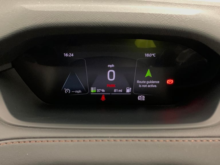 2021 Skoda Enyaq 150kW 80 Suite 82kWh 5dr Auto ESTATE ELECTRIC Automatic