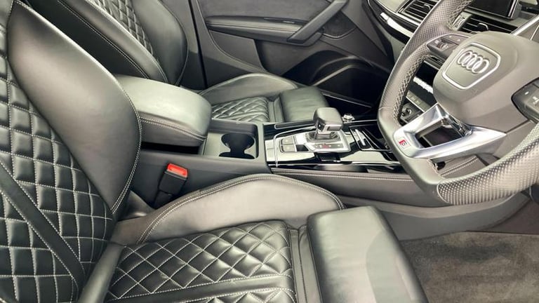 2022 Audi Q5 Edition 1 45 TFSI quattro 265 PS S tronic Automatic Hatchback Petrol Automatic