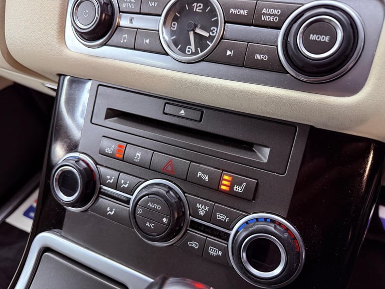 2011 Land Rover Range Rover Sport 3.0 TD V6 Autobiography Sport CommandShift 4WD Euro 5 5dr ESTAT...