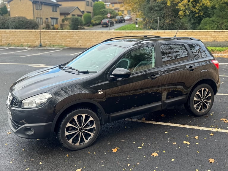 2013 Nissan Qashqai 1.6 dCi 360 5dr [Start Stop] HATCHBACK Diesel Manual