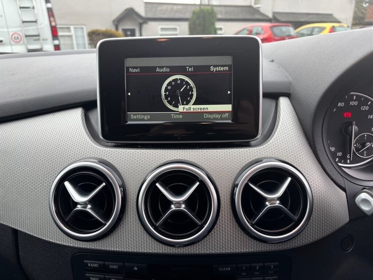 2013 Mercedes-Benz B Class 1.8 Sport MPV 5dr Diesel 7G-DCT Euro 5 (s/s) (109 ps) MPV Diesel Autom...