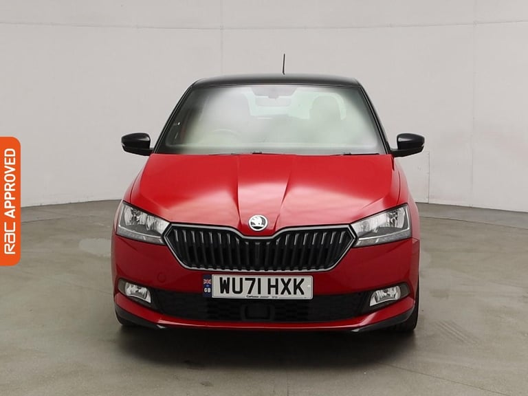 2021 Skoda Fabia 1.0 TSI Monte Carlo Hatchback 5dr Petrol Manual Euro 6 (s/s) (95 ps) Hatchback P...