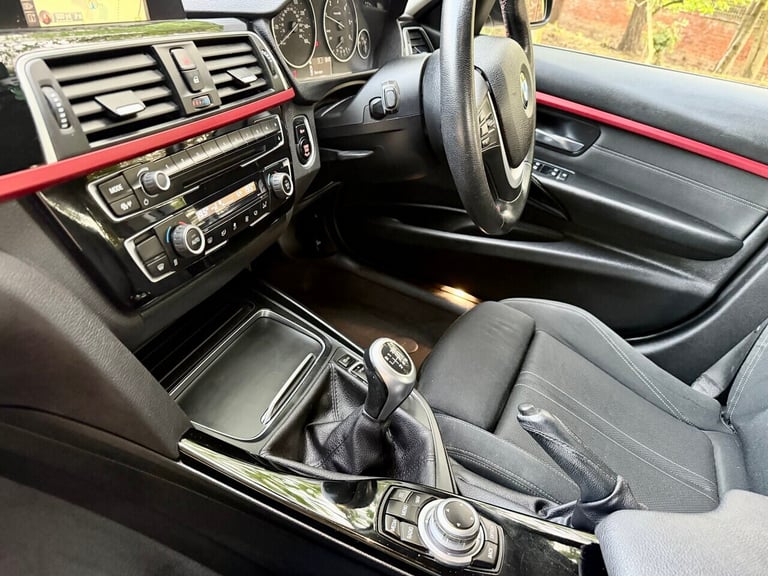 2016 BMW 3 Series 2.0 318D Sport 4dr Saloon Diesel Manual