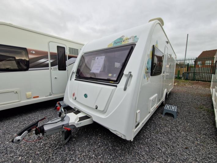 image for 2021 Xplore  554 SE Used Caravan