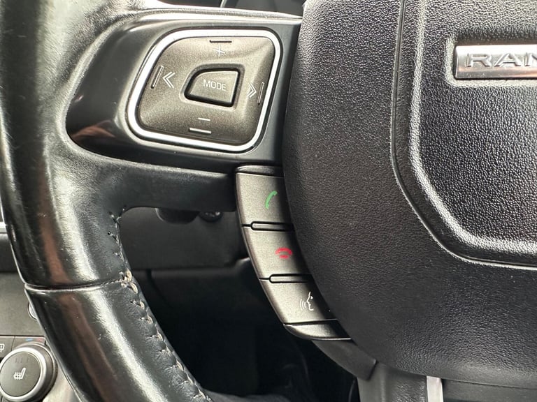 2016 Land Rover Range Rover Evoque 2.0 TD4 SE Tech Auto 4WD Euro 6 (s/s) 5dr ESTATE Diesel Automatic