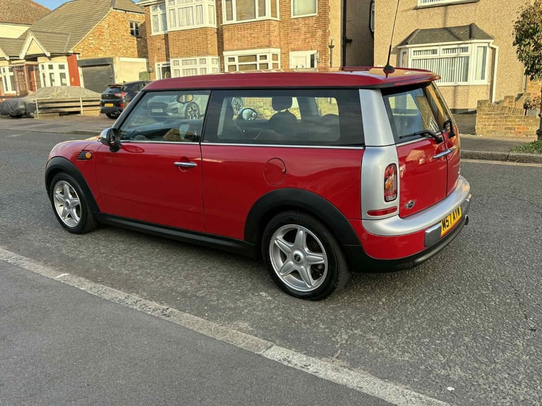 Mini Clubman 1.6 Petrol 1 Year Mot Ulez - Image 4