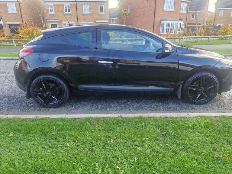 Renault, MEGANE, Coupe, 2011, Manual, 1870 (cc), 3 doors