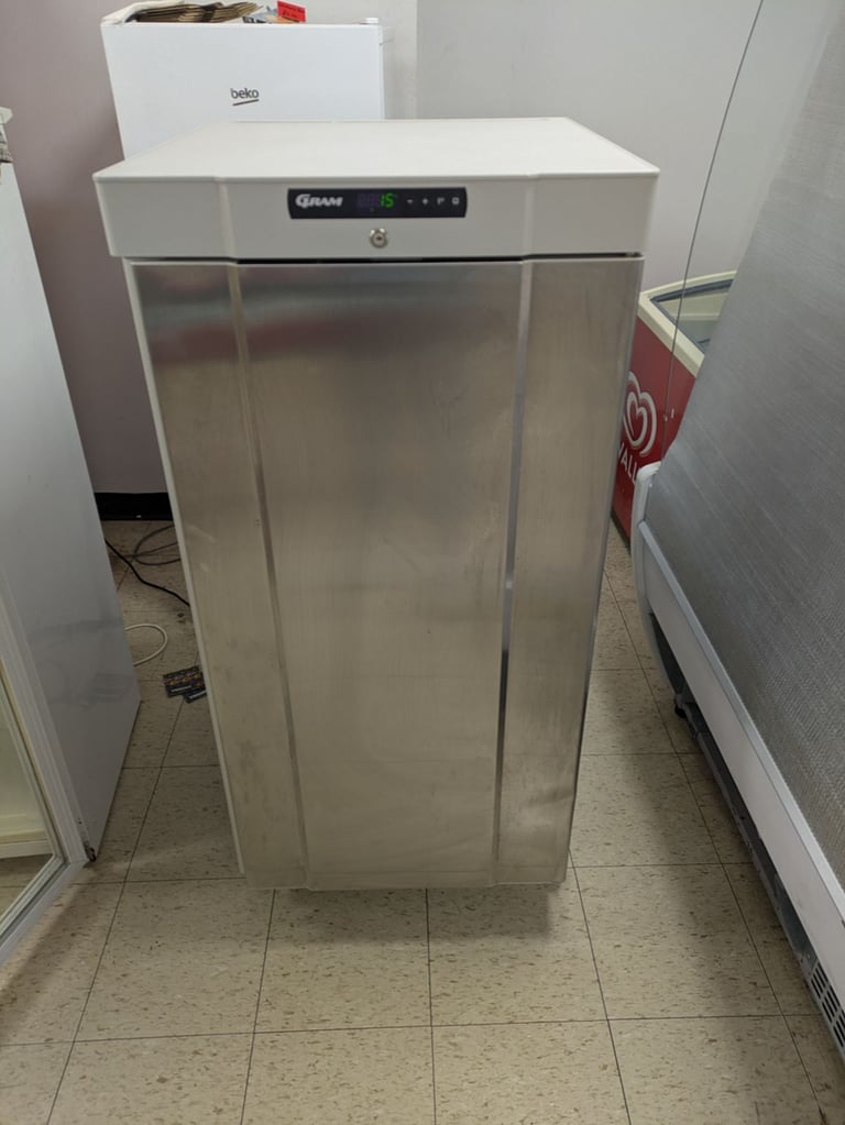 image for Gram 310 Commercial Fridge 