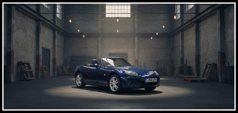 Mazda MX-5 2.0i SE Euro 4 2dr Petrol Manual