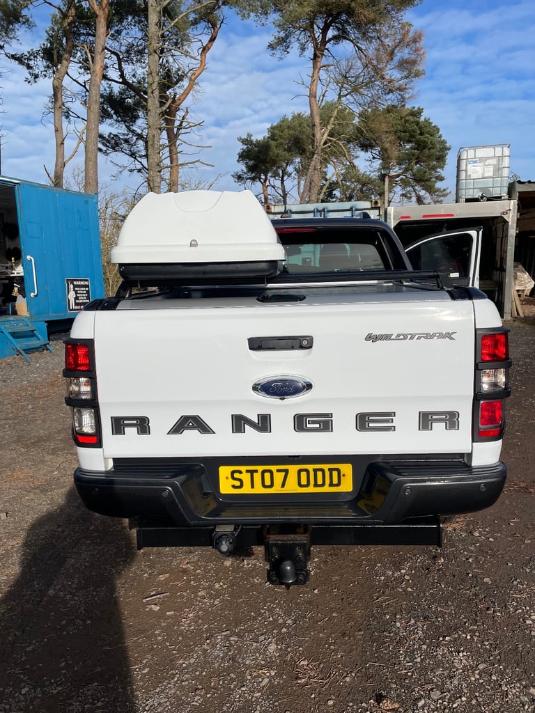 Ford, RANGER, Pick Up, 2021, Automatic, 1996 (cc)