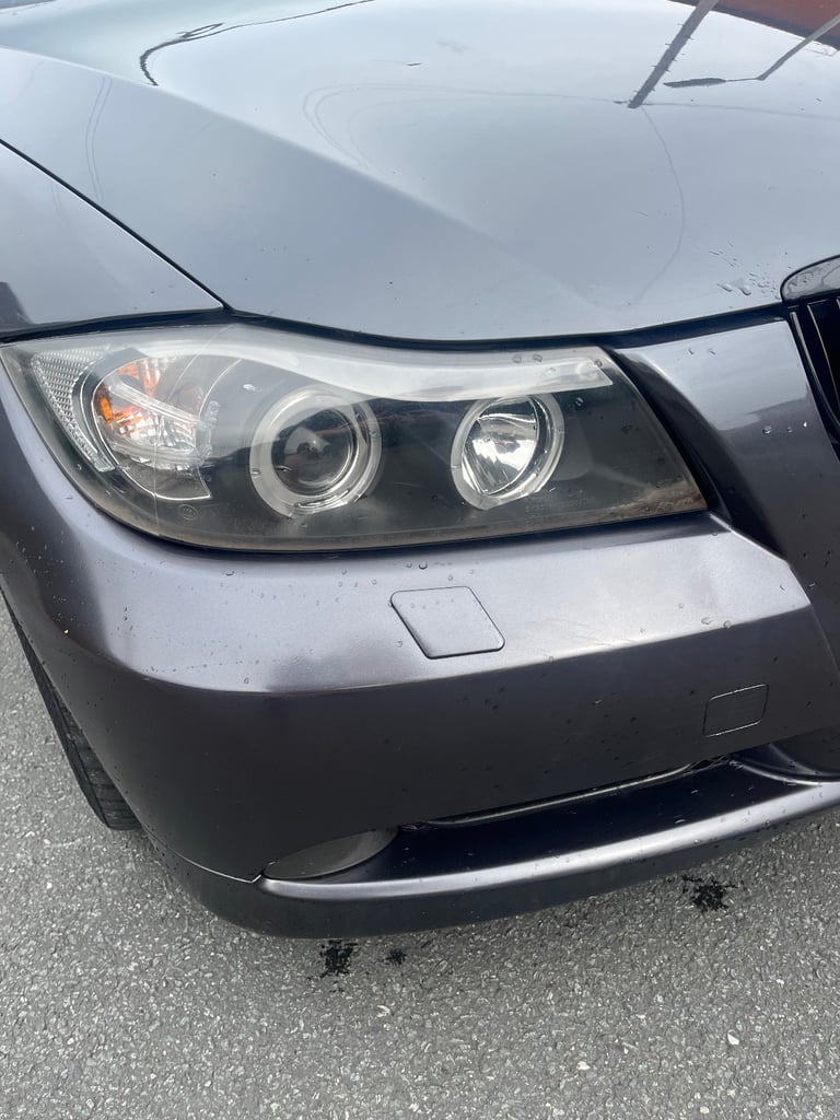 BMW, 3 SERIES, Saloon, 2007, Manual, 1995 (cc), 4 doors