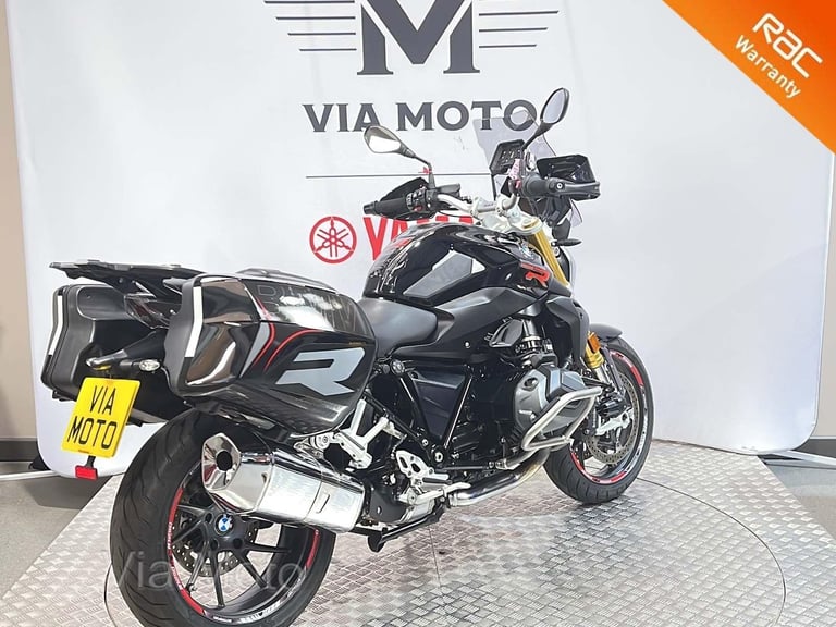 BMW R 1250R - 2019 - 10811 miles