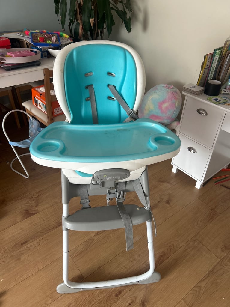 4in1 high chair