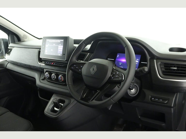 2025 Renault Trafic LL30 Blue dCi 150 Advance [Safety] Van EAG9 PANEL VAN Diesel Automatic