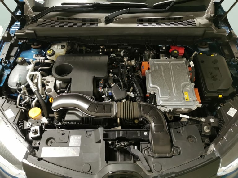 2023 Renault Arkana 1.6 E-TECH E-Tech engineered SUV 5dr Petrol Hybrid Auto 2WD Euro 6 (s/s) (1 S...