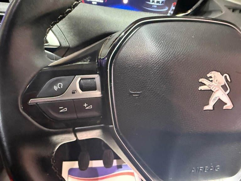 2019 Peugeot 3008 1.2 PureTech Allure Euro 6 (s/s) 5dr HATCHBACK Petrol Manual