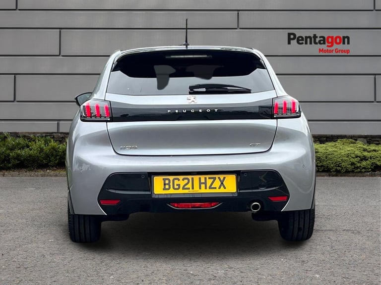  Peugeot 208 1.2 Puretech Gt Hatchback 5dr Petrol Manual Euro 6 s/s 100 Ps