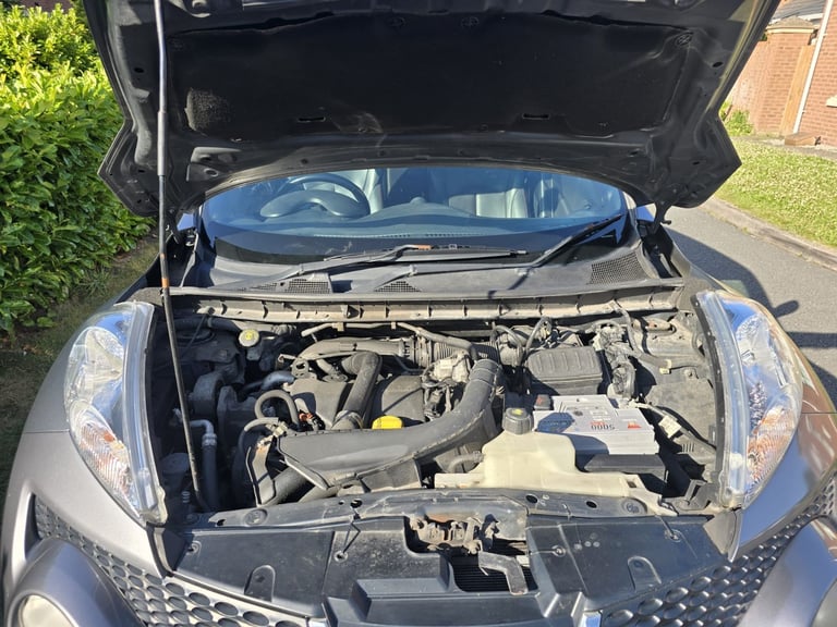 Nissan, JUKE, Hatchback, 2013, Manual, 1461 (cc), 5 doors