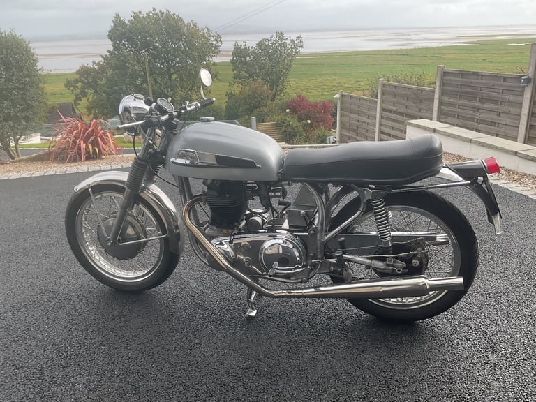 Norton Dominator 99