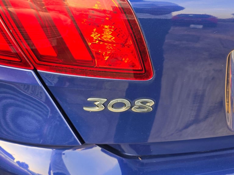 Peugeot 308 1.6 BlueHDi GT Line Hatchback 5dr Diesel Manual Euro 6 (s/s) (120 ps