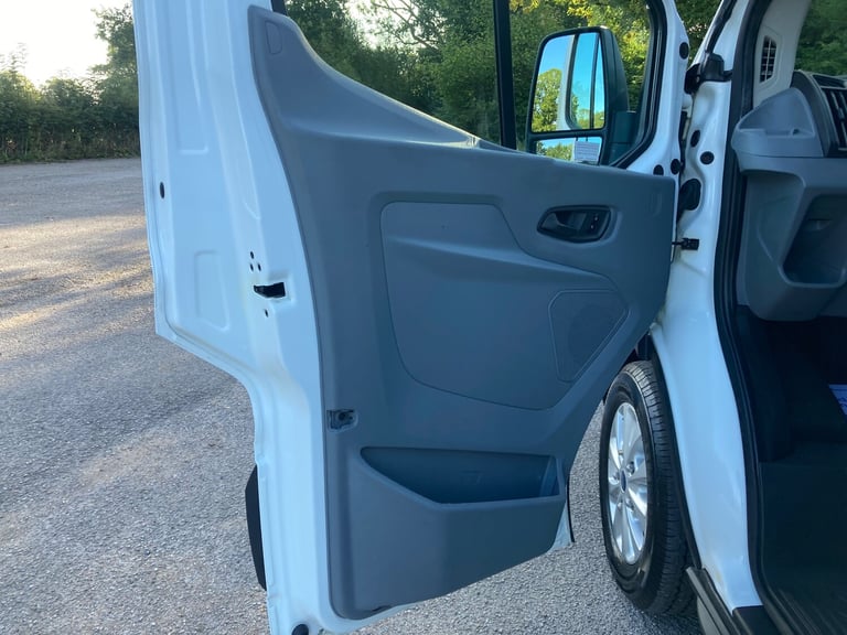 2017 Ford Transit 2.0 TDCi 130ps H2 Van New Wet Belt Fitted Diesel