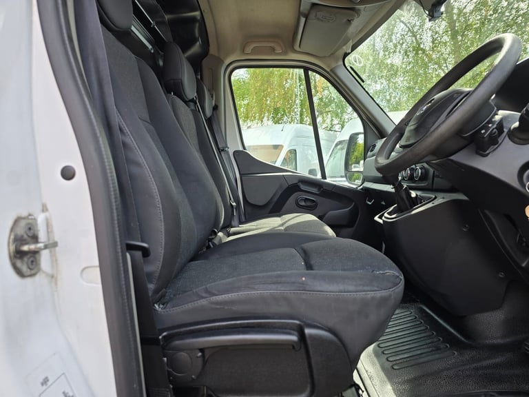 2021 Vauxhall Movano 2.3 CDTi 3500 BiTurbo Edition LWB HIGH ROOF PANEL VAN Diesel Manual