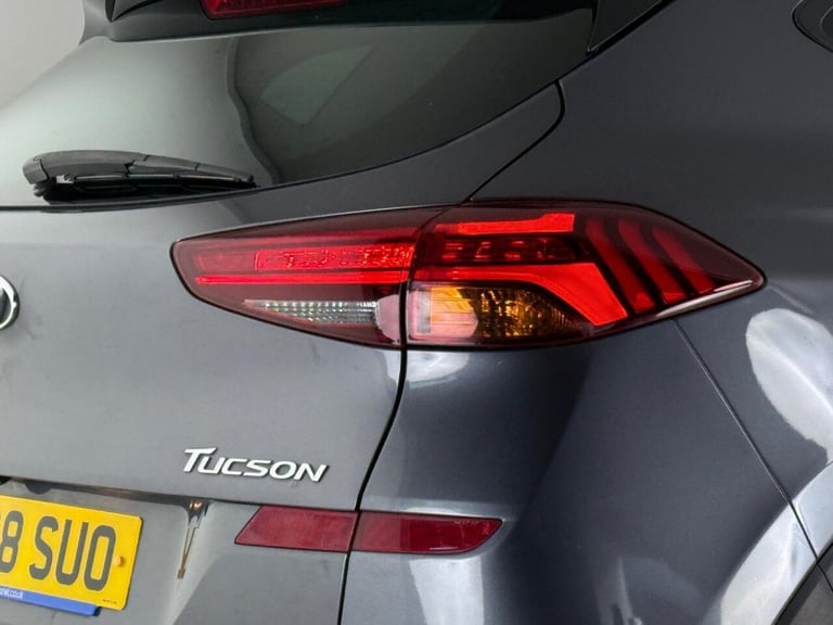 2018 Hyundai TUCSON 1.6 GDi SE Nav Euro 6 (s/s) 5dr ESTATE Petrol Manual