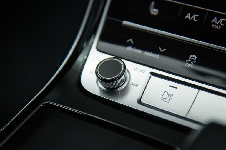 2019 Audi A8 50 TDI Quattro S Line 4dr Tiptronic SALOON DIESEL Automatic