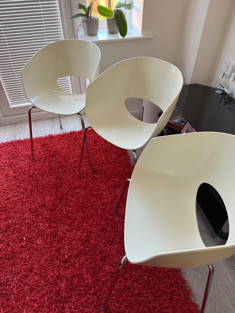 image for Set 3 chairs