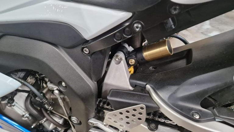 2004 04 HONDA CBR 1000 RR-4 CBR1000RR FIREBLADE CBR1000 SUPERBIKE SPORTS - 14k