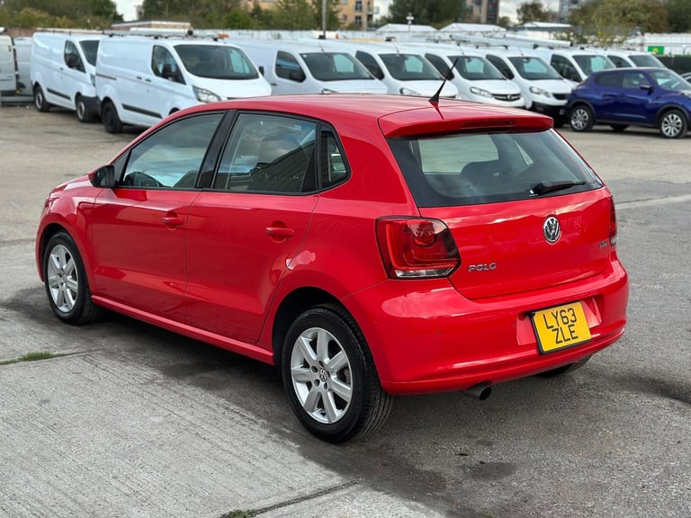 2025 Volkswagen Polo 1.2 TSI BlueMotion Tech Match DSG Euro 6 (s/s) 5dr Petrol Automatic
