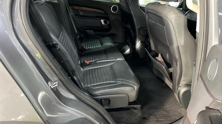 2017 Land Rover Discovery 3.0 TD V6 HSE Luxury Auto 4WD Euro 6 (s/s) 5dr ESTATE Diesel Automatic