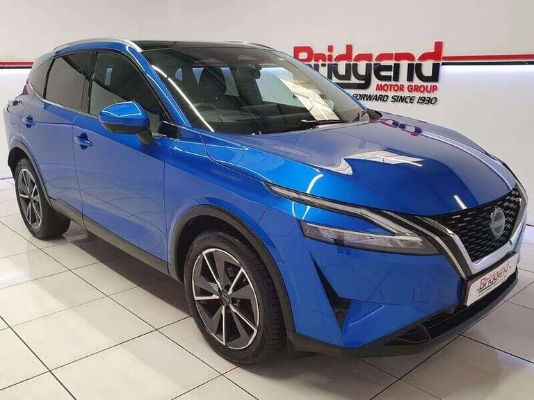 image for 2023 Nissan Qashqai 1.3 DIG-T MHEV Tekna SUV 5dr HATCHBACK Petrol/Electric Hybrid Manual