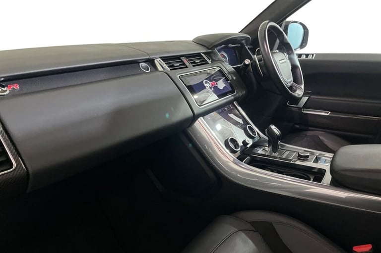 2021 21 LAND ROVER RANGE ROVER SPORT 5.0 P575 V8 SVR CARBON EDITION SUV 5DR PETR