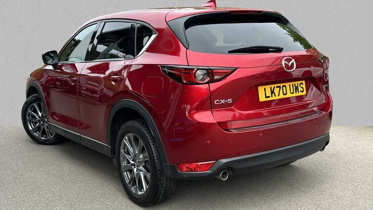 2020 Mazda CX-5 2.0 GT Sport 5dr Estate Petrol Manual