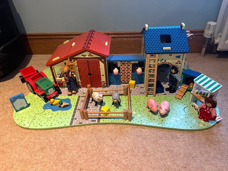 image for Toy Farm Great Little Trading Company