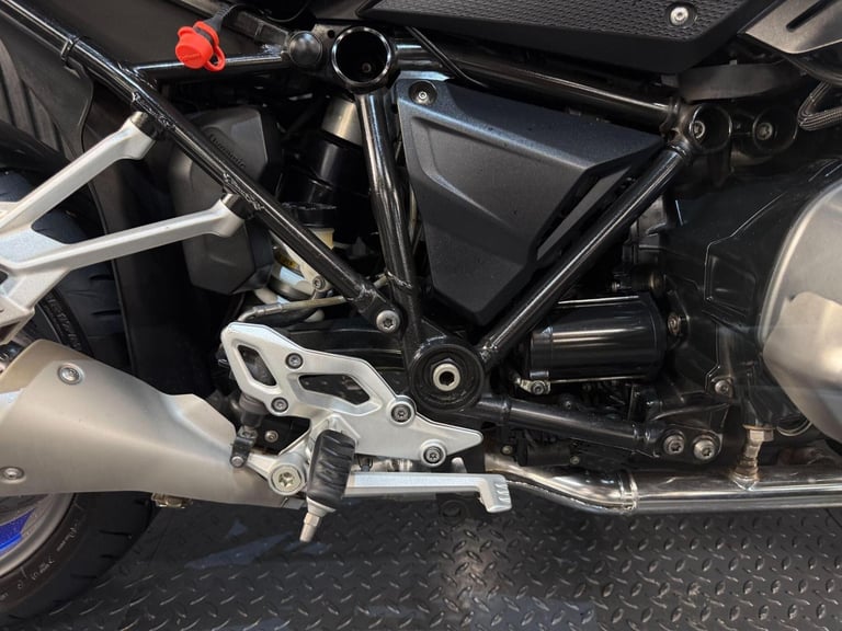 2015 BMW R 1200 RS 1200