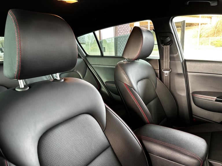 2019 Kia Sportage 1.6 T-GDi GT-Line DCT AWD Euro 6 (s/s) 5dr ESTATE Petrol Automatic