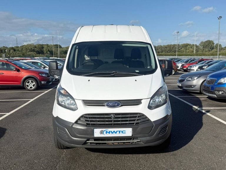 2016 Ford Transit Custom **BRAND NEW ENGINE JUST FITTED! PANEL VAN Diesel Manual
