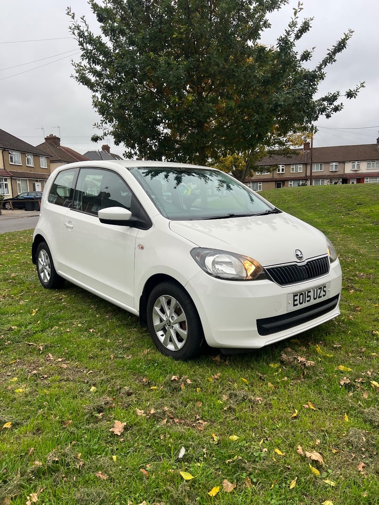 image for Skoda, CITIGO, Hatchback, 2015, Manual, 999 (cc), 3 doors