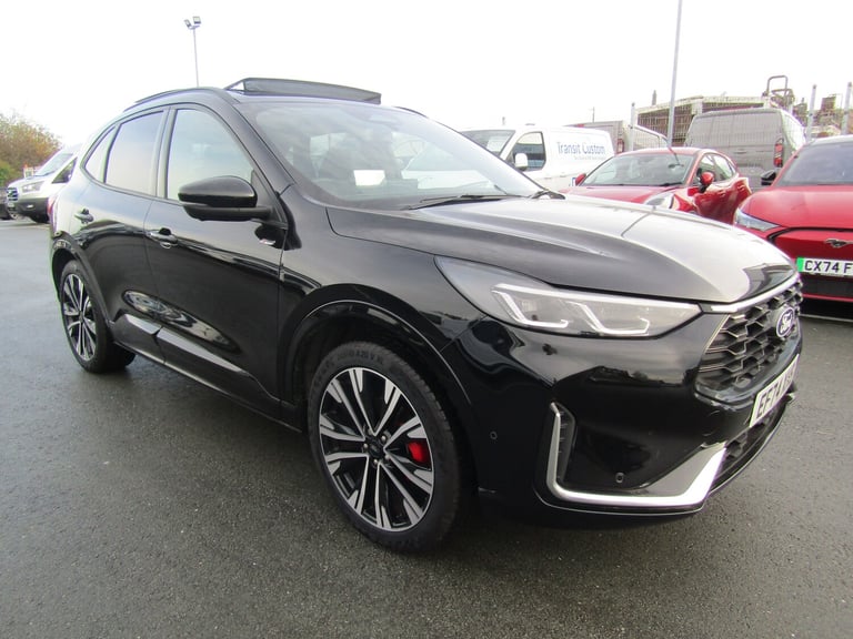 2024 Ford Kuga 2.5 PHEV ST-Line X 5dr CVT - 20'' Alloys / Tech Pack / Huge saving VS New Estate P...