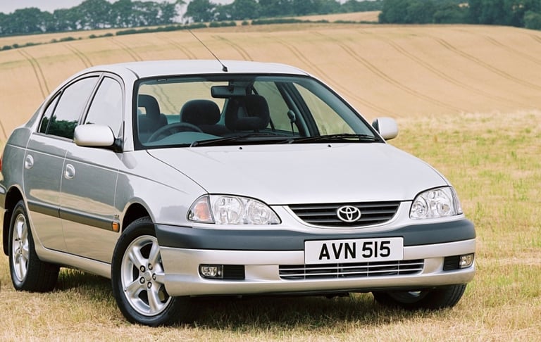 Toyota Avensis WANTED