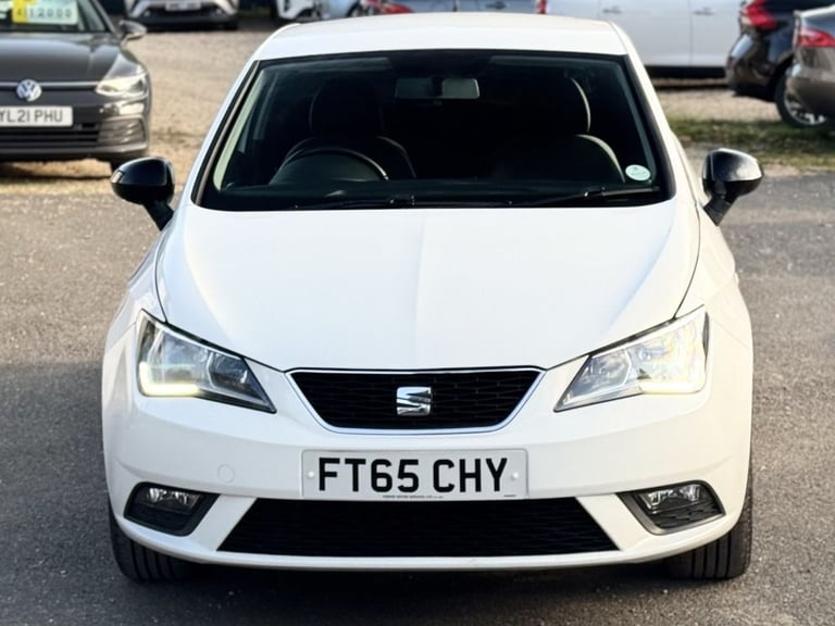 2016 SEAT Ibiza 1.0 Vista 3dr HATCHBACK PETROL Manual