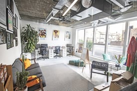 PRIVATE OFFICE TO RENT| MAIN YARD STUDIOS| CREATIVE COMMUNITY| WORKPLACE| LEYTON
