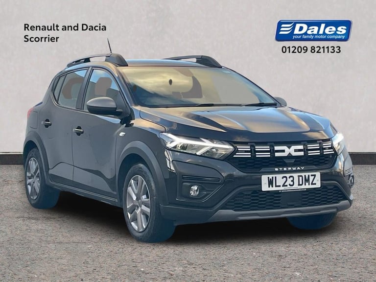 image for 2023 Dacia Sandero Stepway Sandero Stepway 1.0 TCe Bi-fuel Expression 5Dr Hatchback Hatchback Nat...