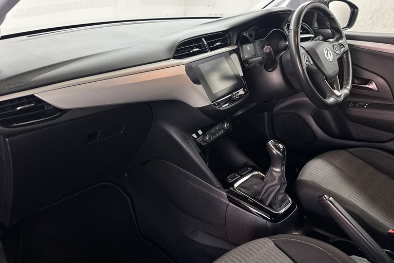 2021 Vauxhall Corsa 90646 Hatchback Petrol Manual