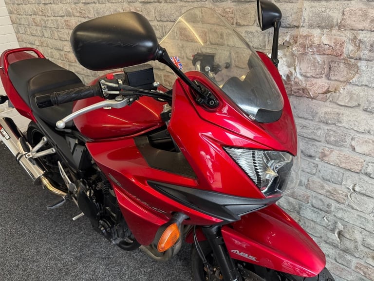 2015 Suzuki GSF1250 Bandit - 28k - 12 month mot - Scorpion can 