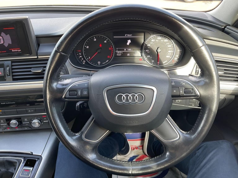  Audi A6 Saloon 2.0 TDI SE Saloon 4dr Diesel Manual Euro 5 (s/s) (177 ps) Diesel Manual