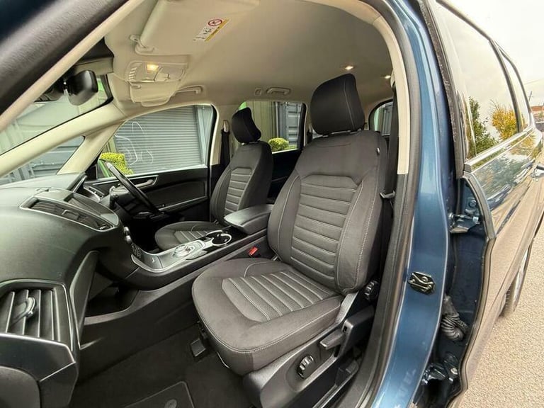 2022 Ford Galaxy 2.0 EcoBlue Titanium Auto Euro 6 (s/s) 5dr MPV Diesel Automatic