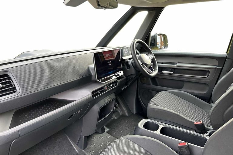 2025 Volkswagen ID. Buzz Cargo 250kW Commerce Plus 79kWh Auto 4Motion Van Electric Automatic